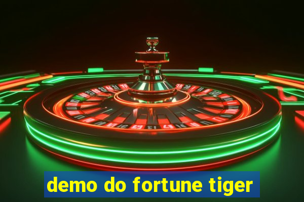 demo do fortune tiger